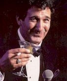 Rick Michel as Dean Martin