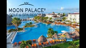 Moon Palace Cancun