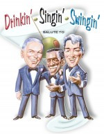 Drinkin'-Singin'-Swing' - Poster