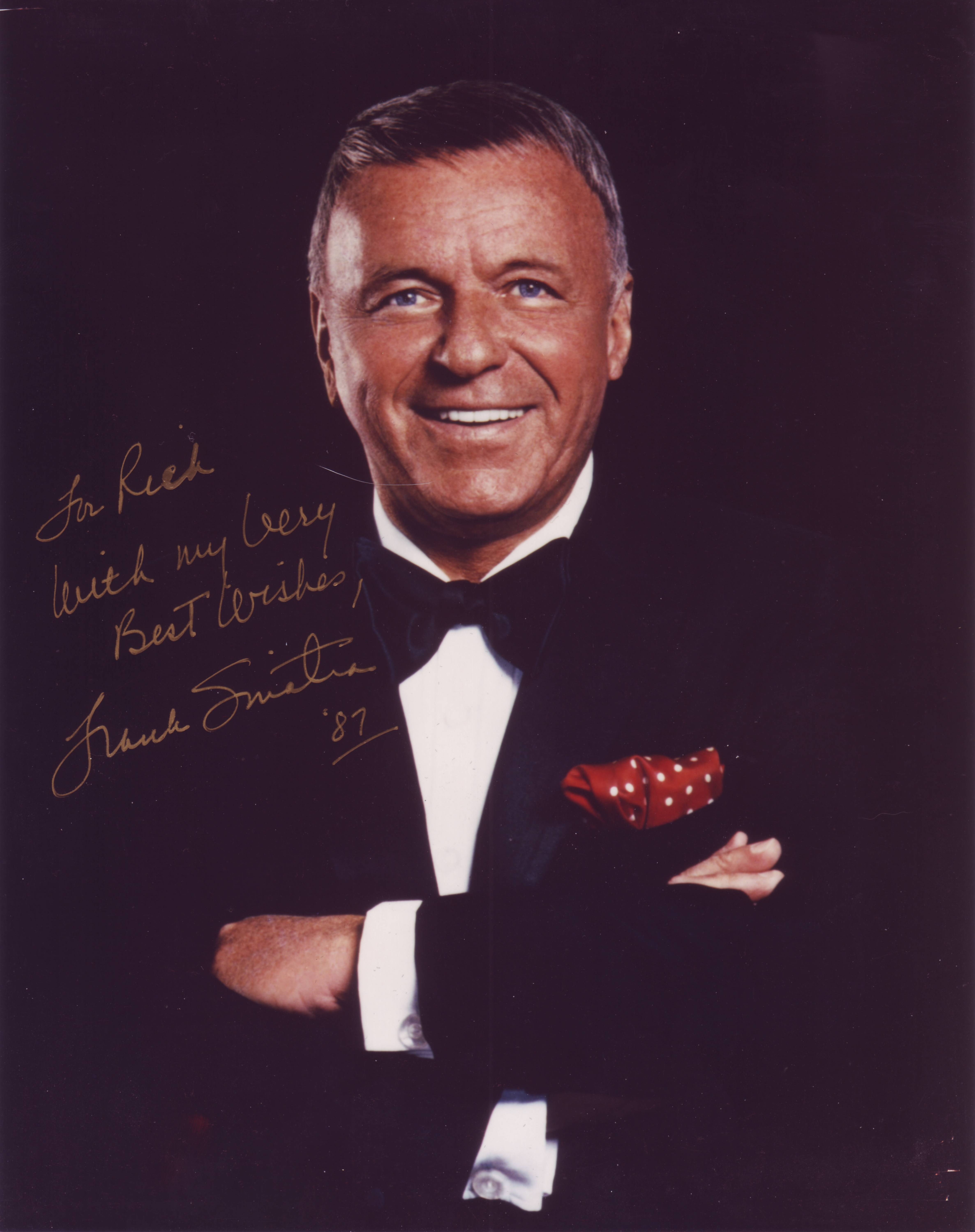 Sinatra Signature