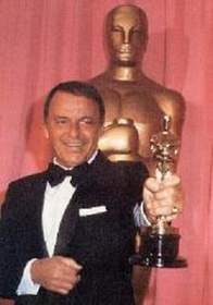 Frank Sinatra Oscar