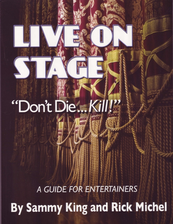 Live On Stage - Don't Die...Kill!