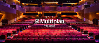 Multiplan Theater Rio de Janerio