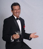 Rick Michel smiling