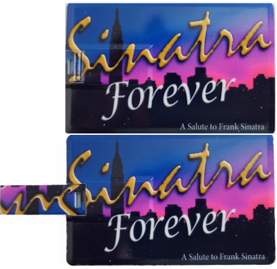 Sinatra Forever USB (English)