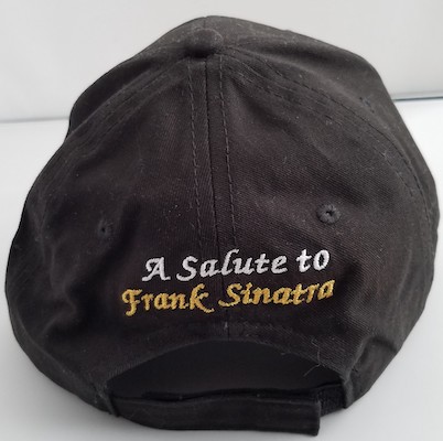 Sinatra Forever Hat Back