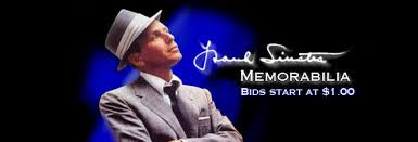 Sinatra Memorabilia