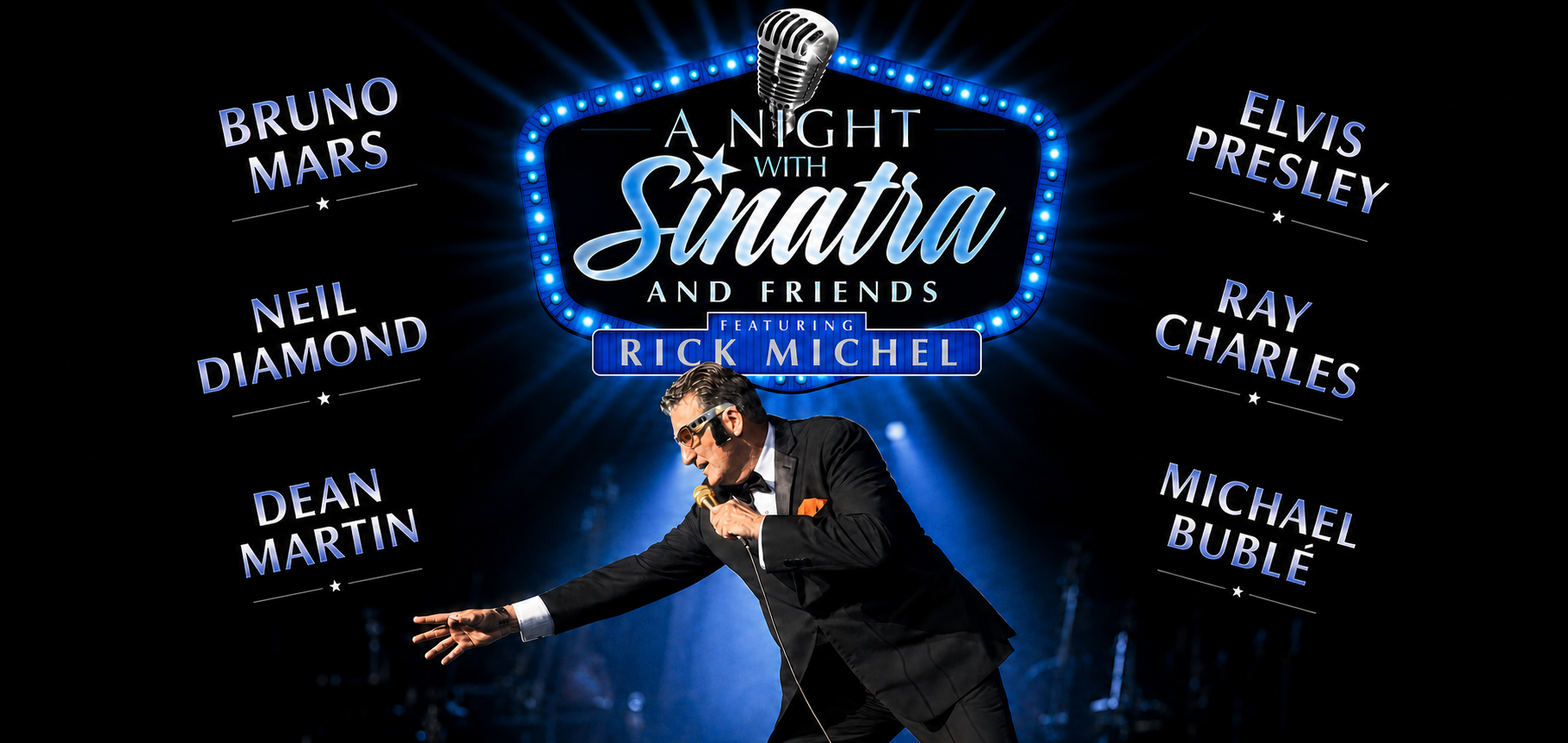Sinatra and Friends Buble