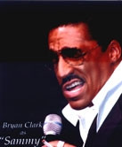 Bryan Clark as Sammy Davis Jr.