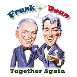 Frank and Dean Logo