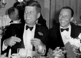 jfk and frank