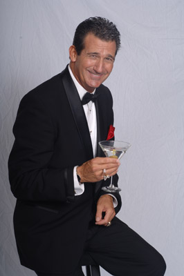 Rick as Dean Martin