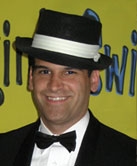 Ryan Baker as Frank Sinatra